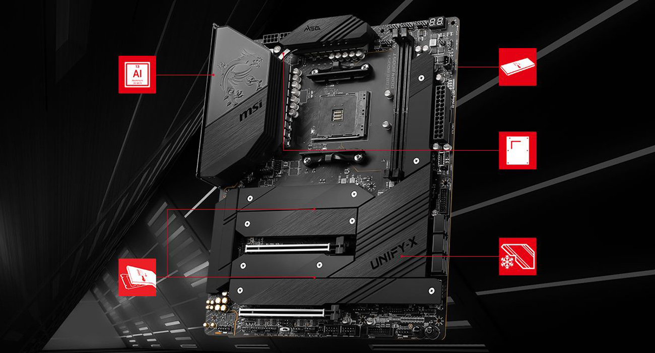 MSI Intel Motherboard
